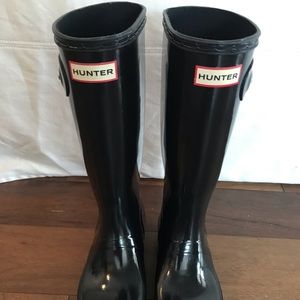 Hunter Rain Boots